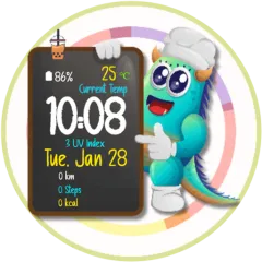 blue-chef-animated-watch-face