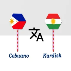 cebuano-to-kurdish-translator