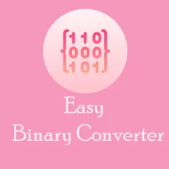 easy-binary-convertor