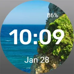 ocean-clefaga-watchface