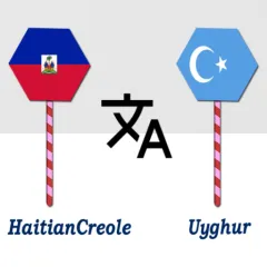 haitiancreole-to-uyghur-trans