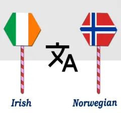 irish-to-norwegian-translator