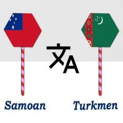 samoan-to-turkmen-translator
