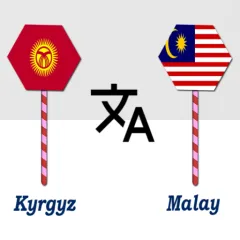 kyrgyz-to-malay-translator