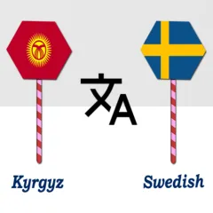kyrgyz-to-swedish-translator