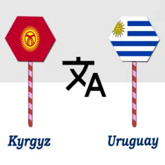 kyrgyz-to-uruguay-translator