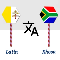 latin-to-xhosa-translator