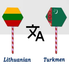 lithuanian-turkmen-translator