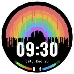 pride-time-2-watch-face